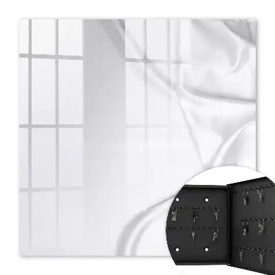 Saténový posteľný materiál minimalistický