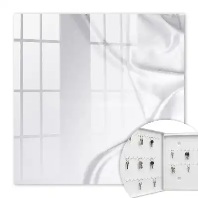 Saténový posteľný materiál minimalistický