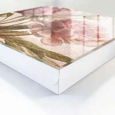 Romantická botanika plná harmónie