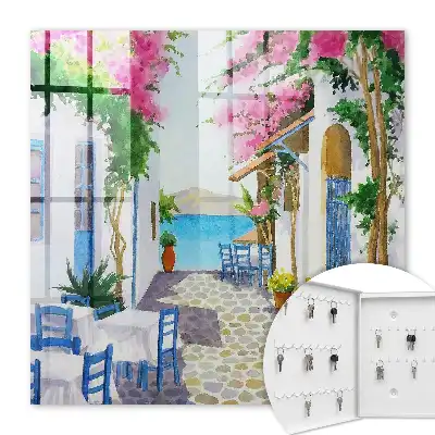 Stredomorská krása plná kvetov