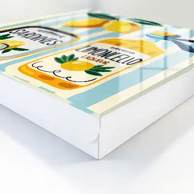 Talianske motívy so sardinkami a citrónmi