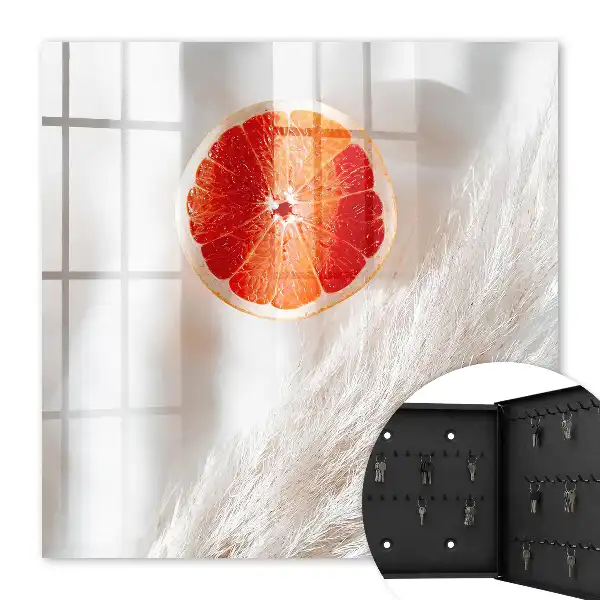 Krém s vôňou červeného grapefruitu a trávy