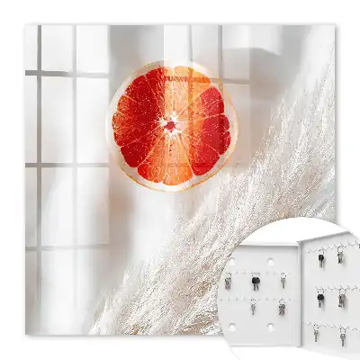 Krém s vôňou červeného grapefruitu a trávy