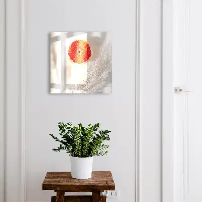 Krém s vôňou červeného grapefruitu a trávy