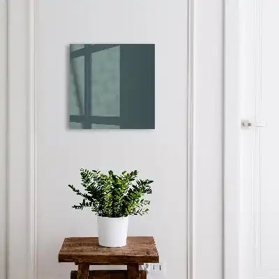 Geometrický vzor v tyrkysovo-námorníckej farbe
