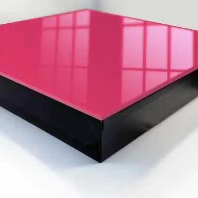 Energická ružová pastelová elegancia