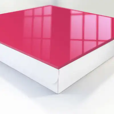 Energická ružová pastelová elegancia