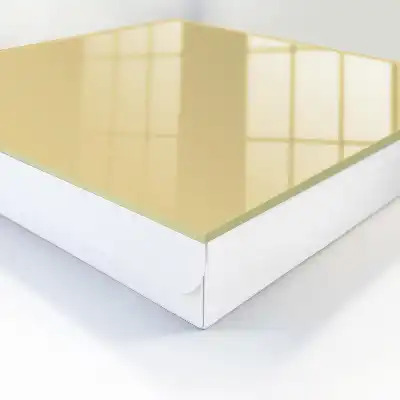 Elegantná dekorácia v horčicovej farbe pre zútulnenie domova