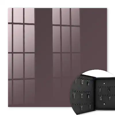 Geometrický obraz v minimalistickom sivom prevedení