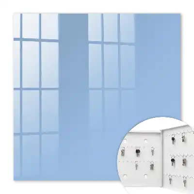 Svetlomodrý minimalistický doplnok