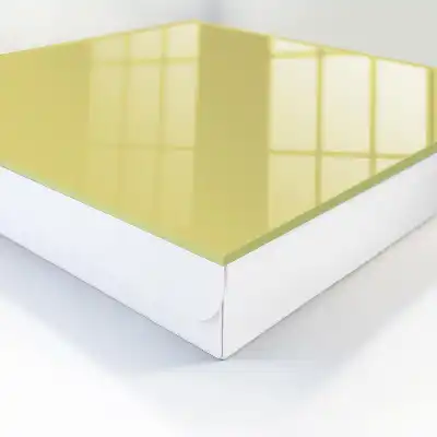Ľahká horčica pre minimalistov