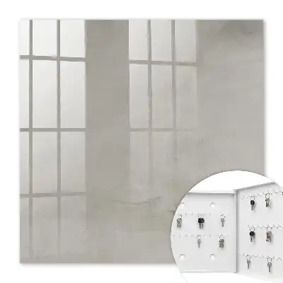 Sivá tapeta s minimalistickou textúrou