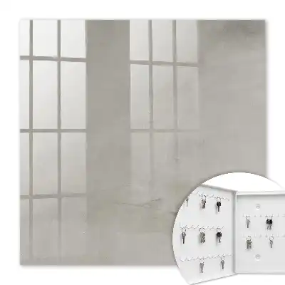 Sivá tapeta s minimalistickou textúrou