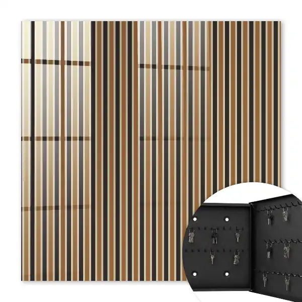Minimalistické svetlé pruhy na pozadí