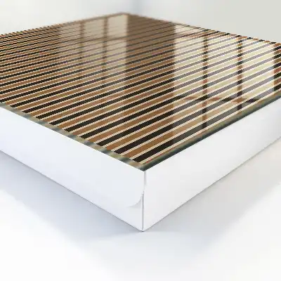 Minimalistické svetlé pruhy na pozadí