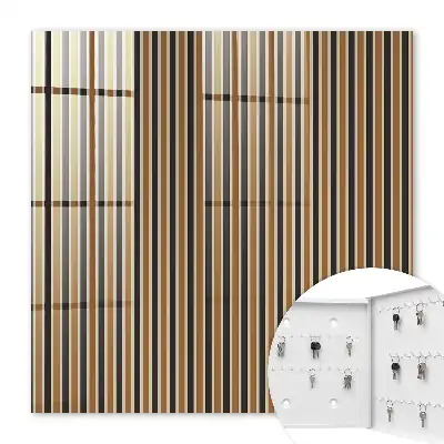 Minimalistické svetlé pruhy na pozadí