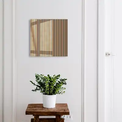 Minimalistické svetlé pruhy na pozadí
