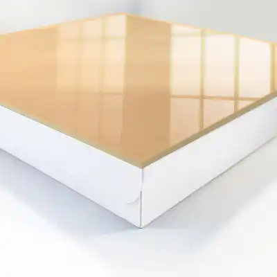 Béžová útecha v štýle elegantného minimalizmu