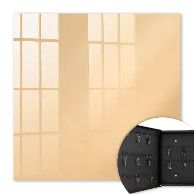 Béžová útecha v štýle elegantného minimalizmu
