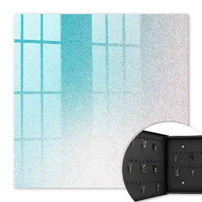 Pastelový gradient v odtieňoch oblohy