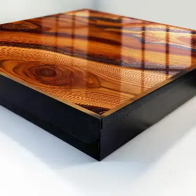 Drevená esencia s harmonickou vôňou