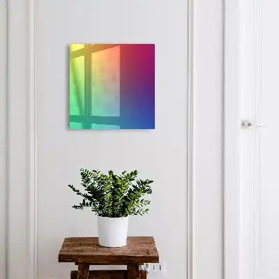 Farebný gradient plný energie
