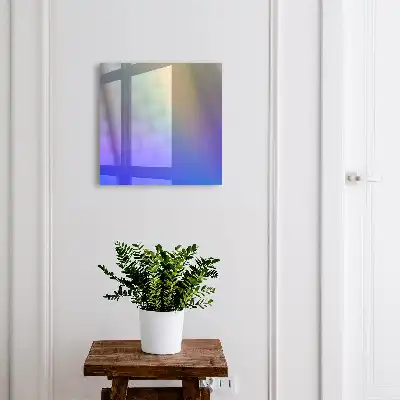 Farebná harmónia a relaxačná atmosféra