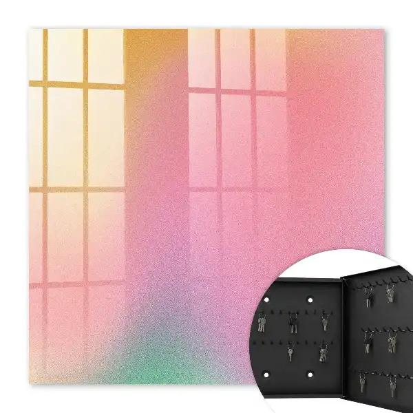 Farebný živý gradient
