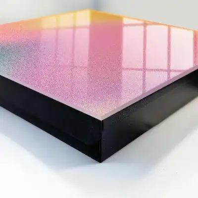 Farebný živý gradient