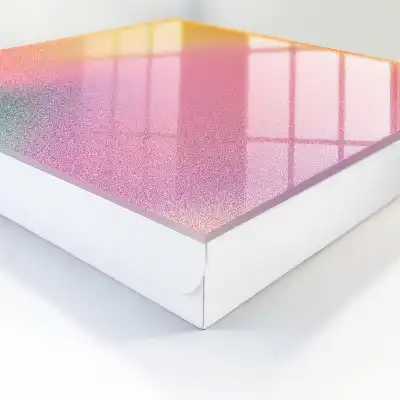 Farebný živý gradient