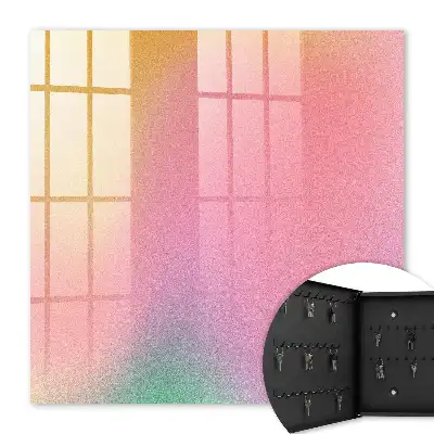 Farebný živý gradient