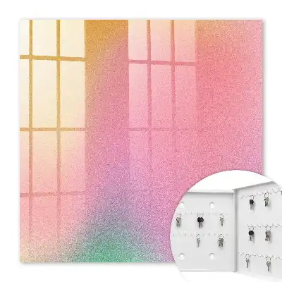 Farebný živý gradient