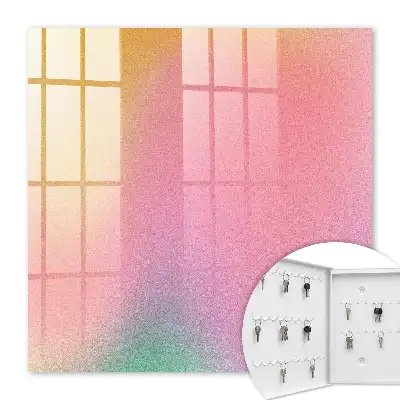 Farebný živý gradient