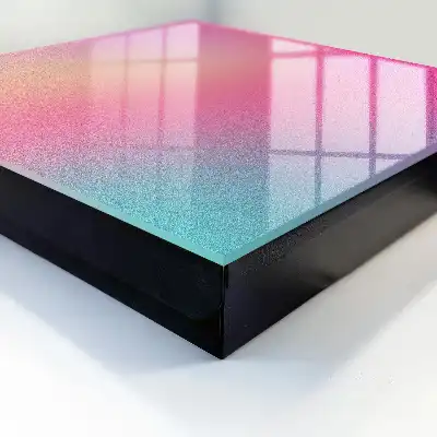 Pastelový gradient s jemnou textúrou