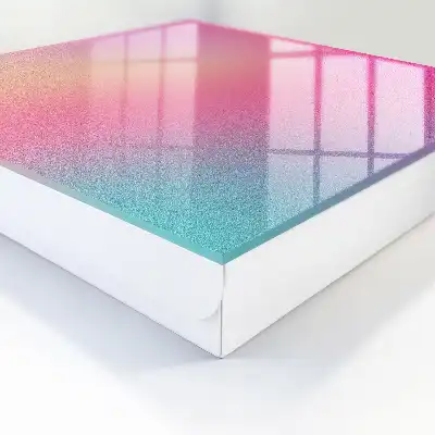 Pastelový gradient s jemnou textúrou