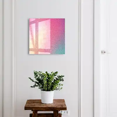 Pastelový gradient s jemnou textúrou