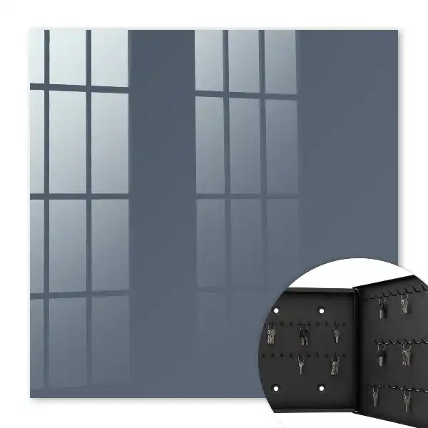 Elegantný dizajn v sivej farbe