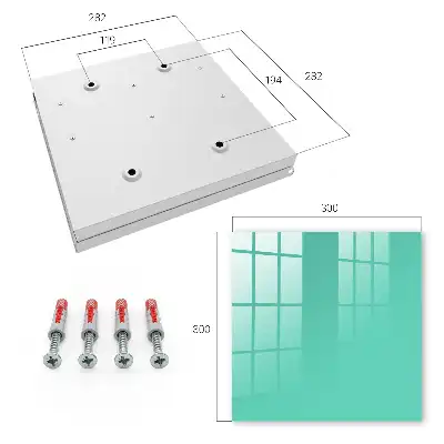 Elegantné minimalistické šaty v mätovej farbe