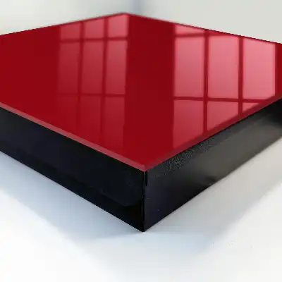 Svetlobordový minimalistický štýl