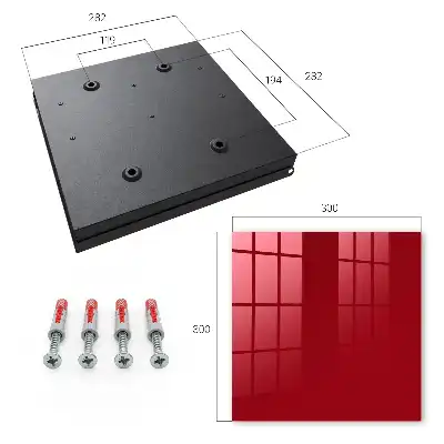 Svetlobordový minimalistický štýl