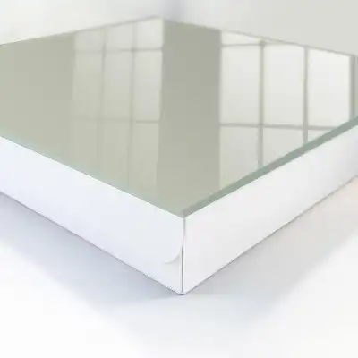 Teplý elegantný sveter v sivej farbe