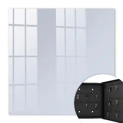 Šedomodrý minimalistický štýl