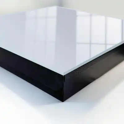 Šedomodrý minimalistický štýl