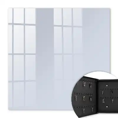 Šedomodrý minimalistický štýl