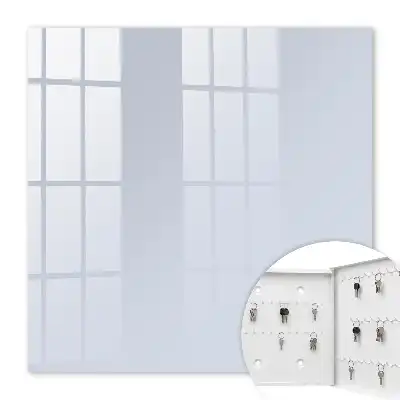 Šedomodrý minimalistický štýl