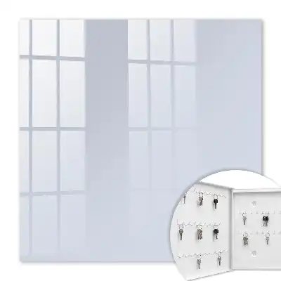 Šedomodrý minimalistický štýl