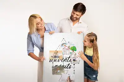 Nástenná dekorácia Vkročte do neznáma