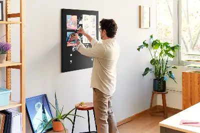 Korková nástenka Dobrodružstvo čaká