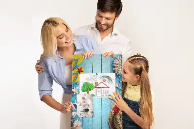 Korková tabuľa prírodná