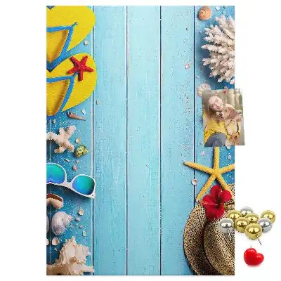 Korková tabuľa prírodná
